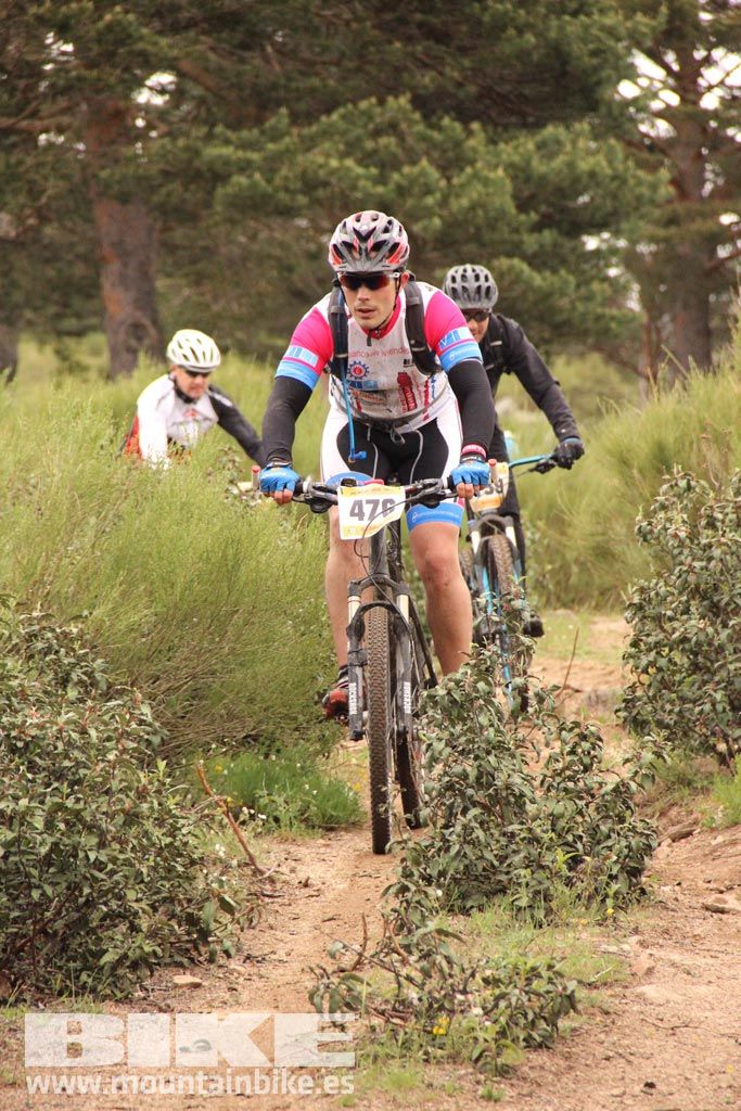 BIKE Maratón Sierra de Madrid 2016. Km 33. Galería 4