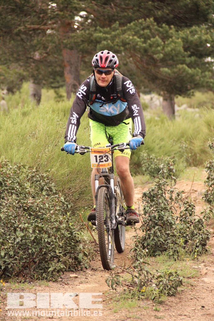 BIKE Maratón Sierra de Madrid 2016. Km 33. Galería 4