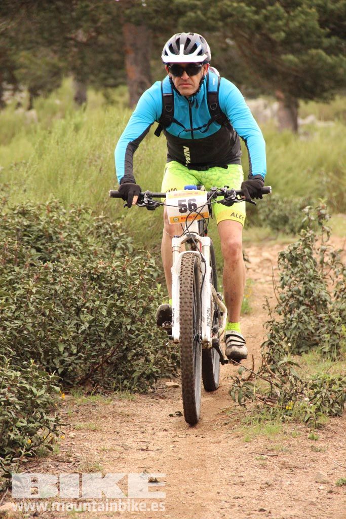 BIKE Maratón Sierra de Madrid 2016. Km 33. Galería 4