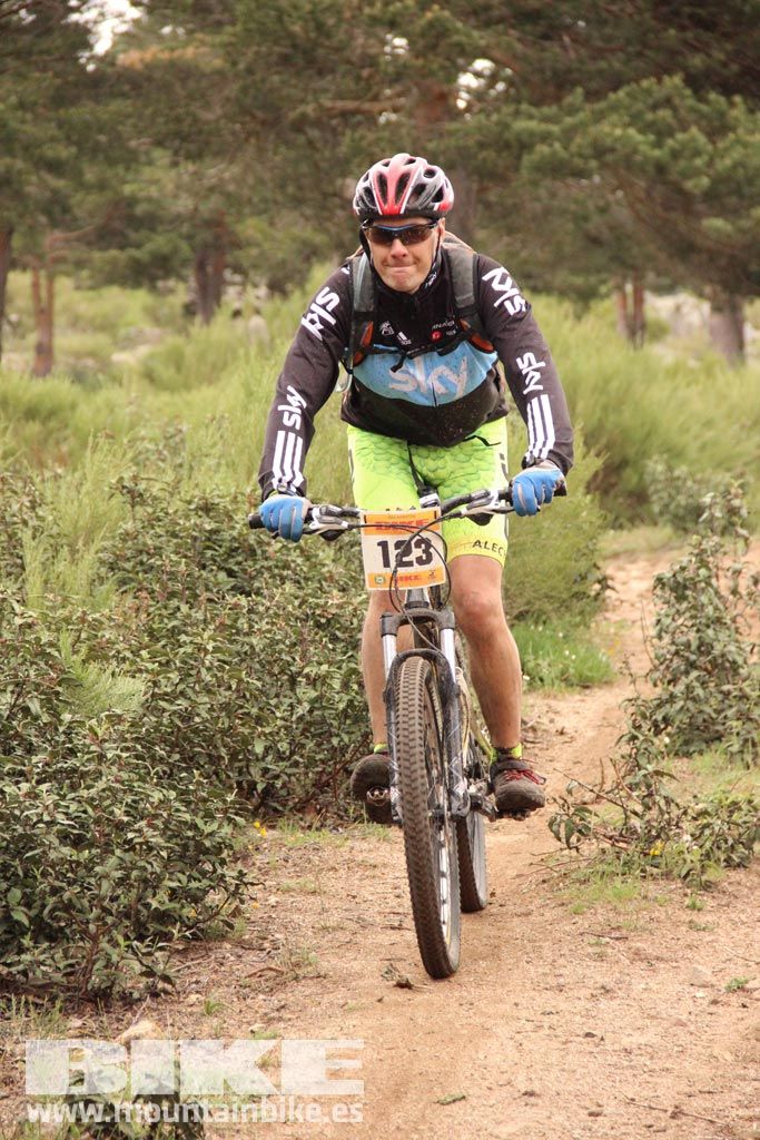 BIKE Maratón Sierra de Madrid 2016. Km 33. Galería 4