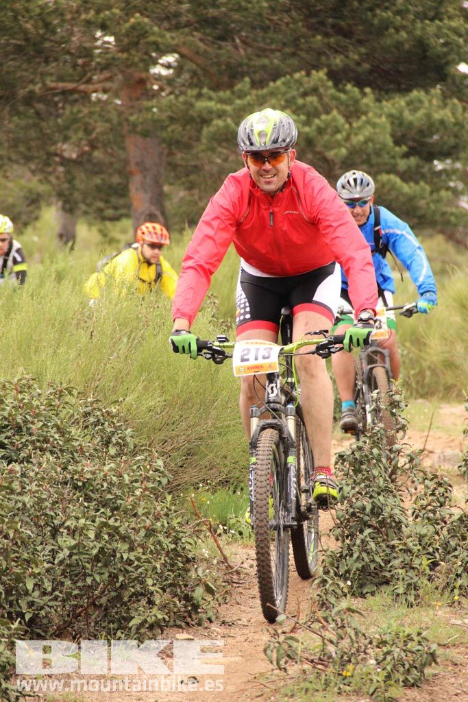 BIKE Maratón Sierra de Madrid 2016. Km 33. Galería 4