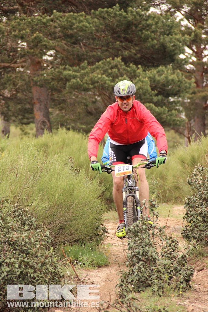 BIKE Maratón Sierra de Madrid 2016. Km 33. Galería 4