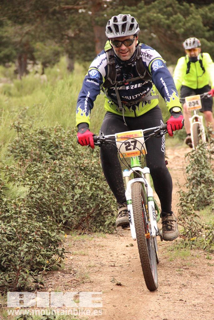 BIKE Maratón Sierra de Madrid 2016. Km 33. Galería 4