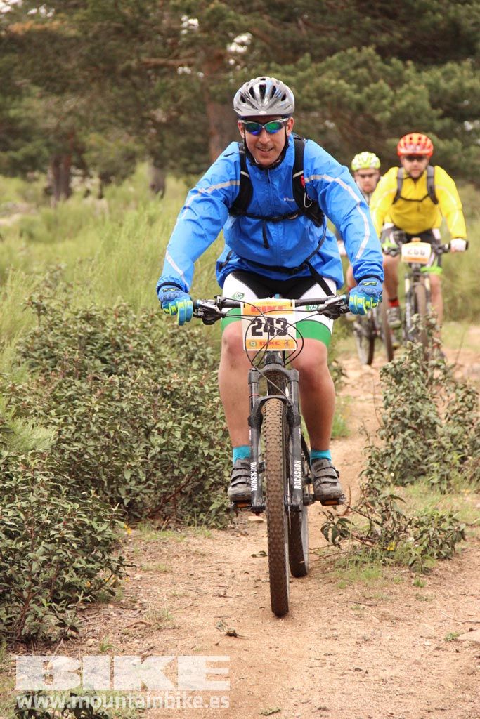 BIKE Maratón Sierra de Madrid 2016. Km 33. Galería 4