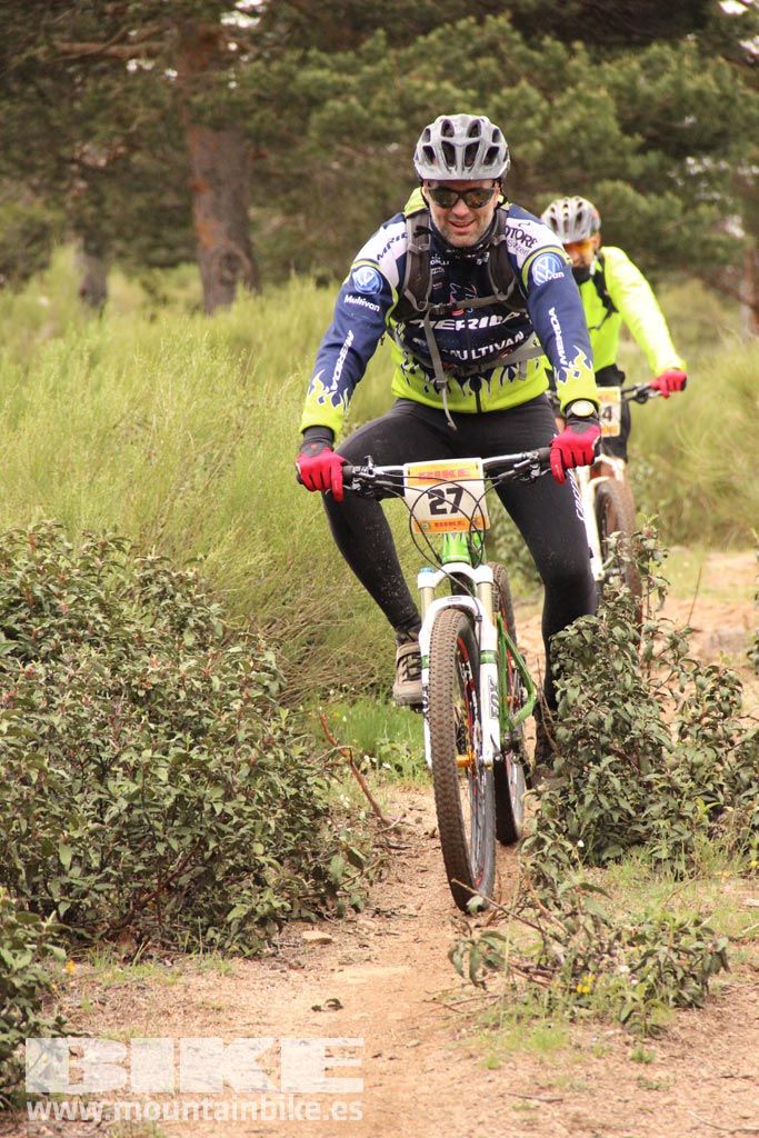 BIKE Maratón Sierra de Madrid 2016. Km 33. Galería 4