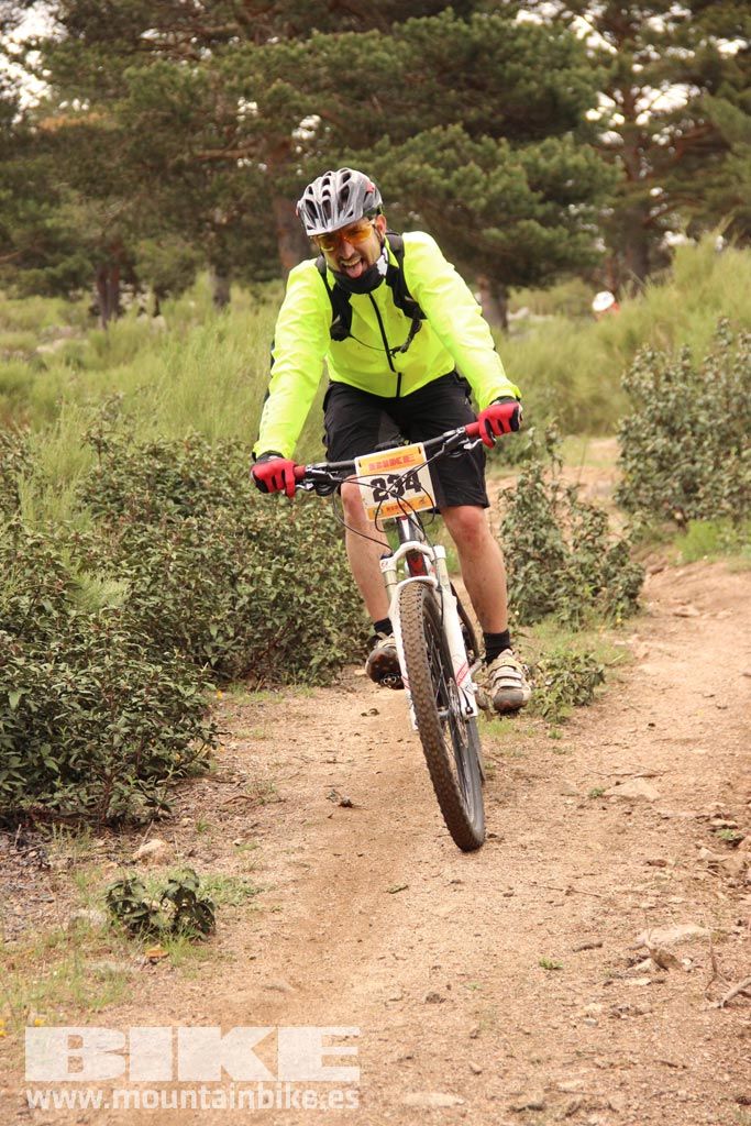BIKE Maratón Sierra de Madrid 2016. Km 33. Galería 4