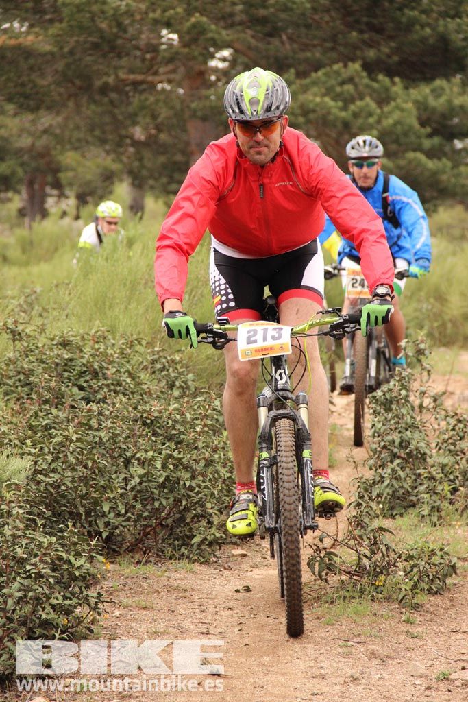 BIKE Maratón Sierra de Madrid 2016. Km 33. Galería 4