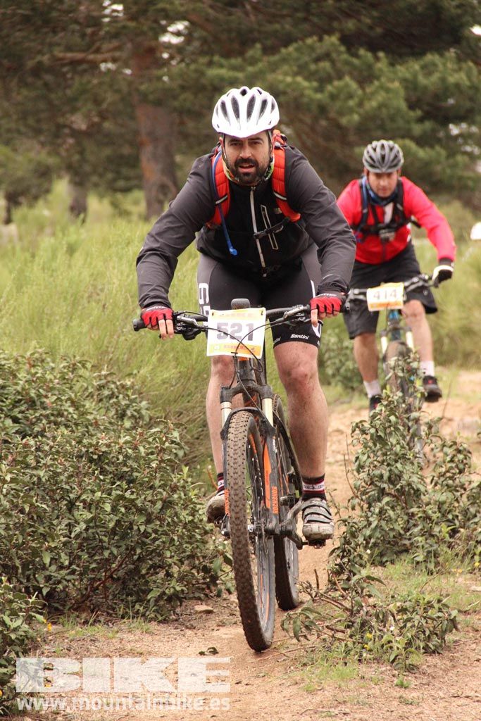 BIKE Maratón Sierra de Madrid 2016. Km 33. Galería 4