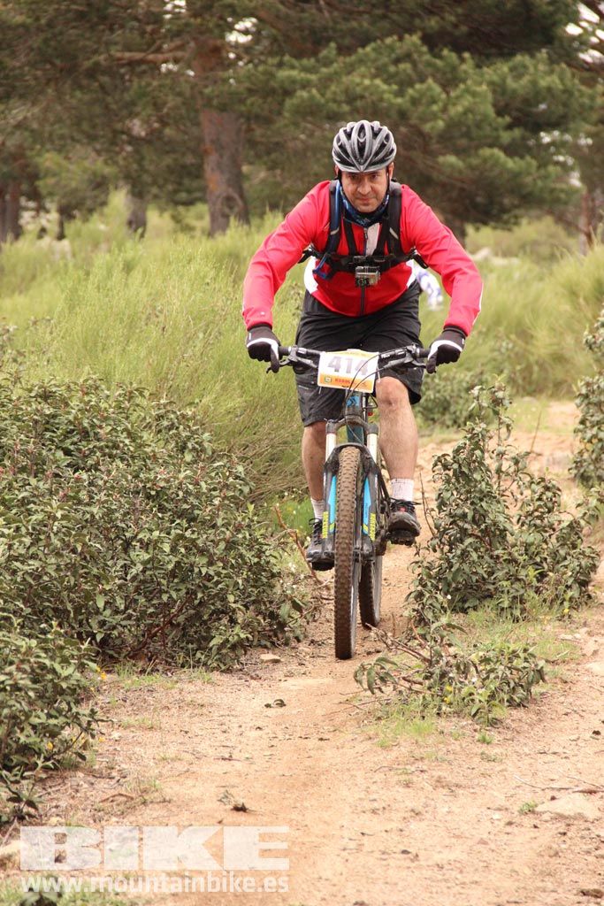 BIKE Maratón Sierra de Madrid 2016. Km 33. Galería 4