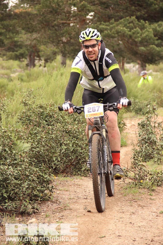 BIKE Maratón Sierra de Madrid 2016. Km 33. Galería 4
