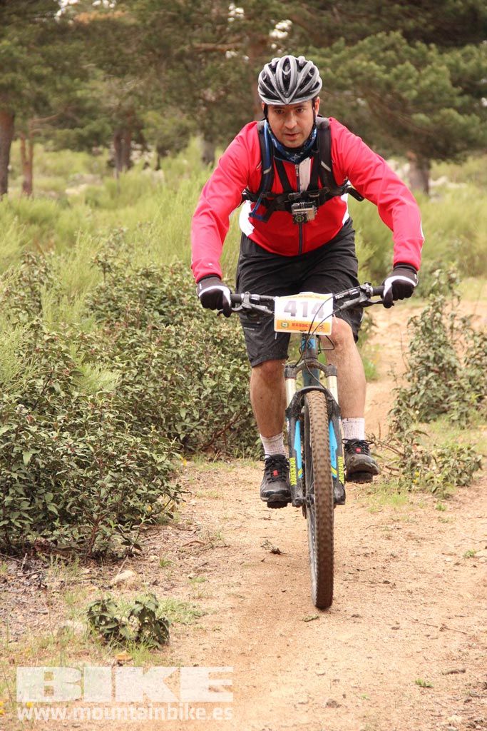 BIKE Maratón Sierra de Madrid 2016. Km 33. Galería 4