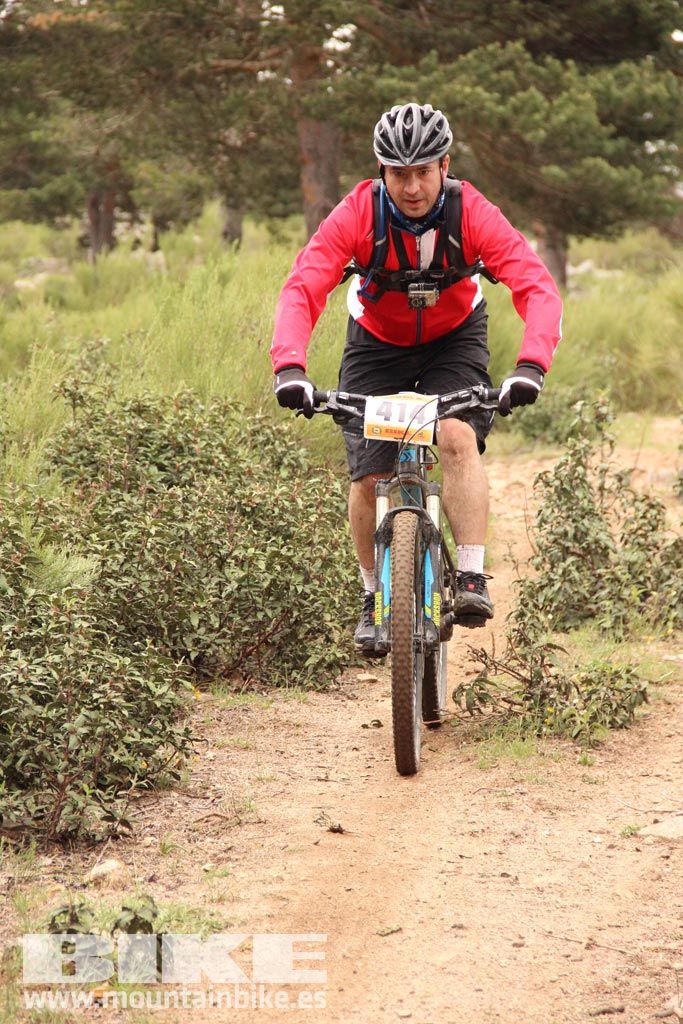 BIKE Maratón Sierra de Madrid 2016. Km 33. Galería 4