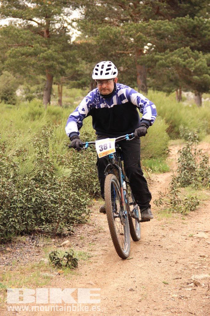 BIKE Maratón Sierra de Madrid 2016. Km 33. Galería 4