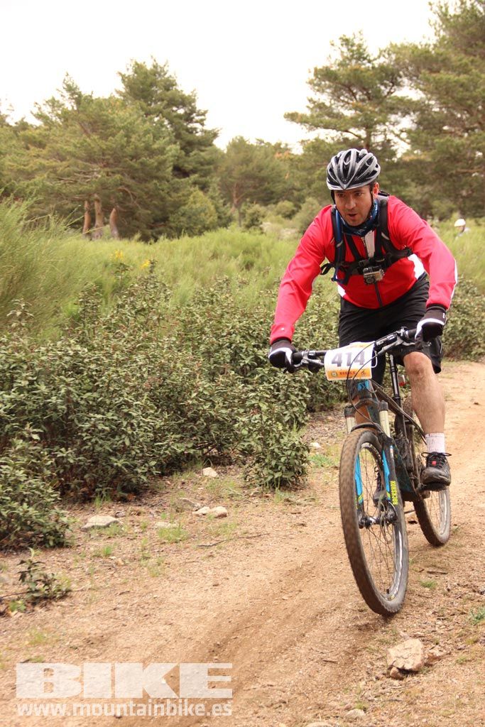 BIKE Maratón Sierra de Madrid 2016. Km 33. Galería 4