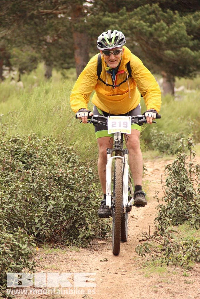 BIKE Maratón Sierra de Madrid 2016. Km 33. Galería 4
