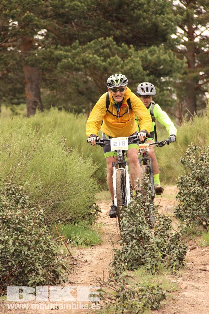 BIKE Maratón Sierra de Madrid 2016. Km 33. Galería 4