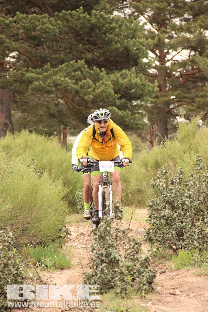 BIKE Maratón Sierra de Madrid 2016. Km 33. Galería 4