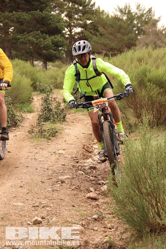 BIKE Maratón Sierra de Madrid 2016. Km 33. Galería 4