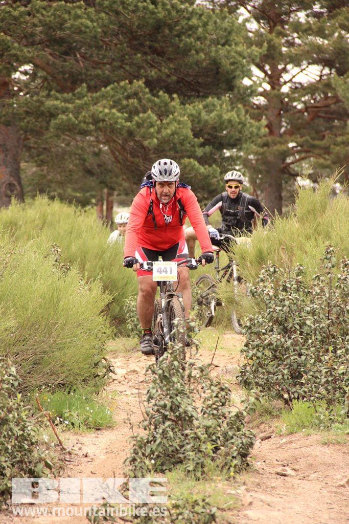 BIKE Maratón Sierra de Madrid 2016. Km 33. Galería 4