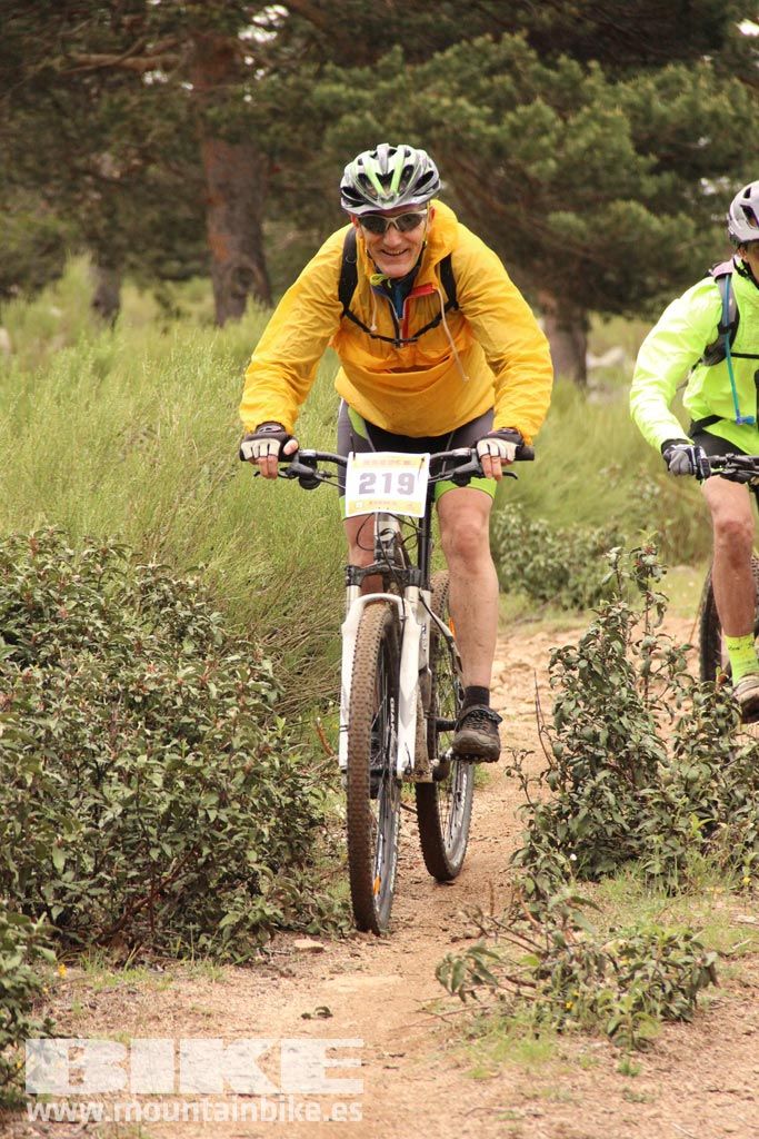 BIKE Maratón Sierra de Madrid 2016. Km 33. Galería 4