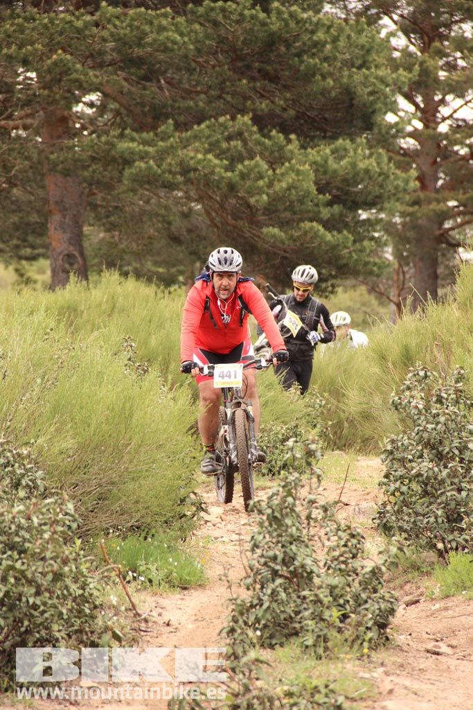 BIKE Maratón Sierra de Madrid 2016. Km 33. Galería 4