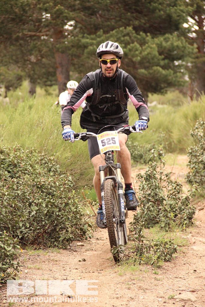 BIKE Maratón Sierra de Madrid 2016. Km 33. Galería 4