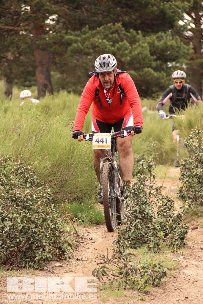 BIKE Maratón Sierra de Madrid 2016. Km 33. Galería 4