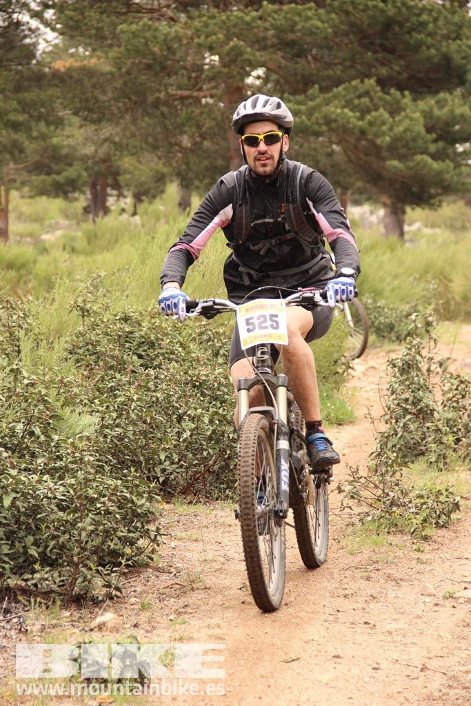 BIKE Maratón Sierra de Madrid 2016. Km 33. Galería 4