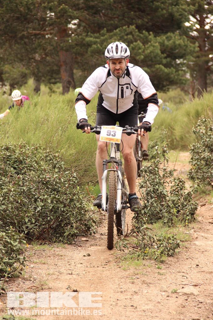 BIKE Maratón Sierra de Madrid 2016. Km 33. Galería 4