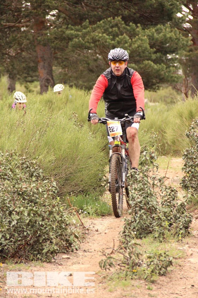 BIKE Maratón Sierra de Madrid 2016. Km 33. Galería 4