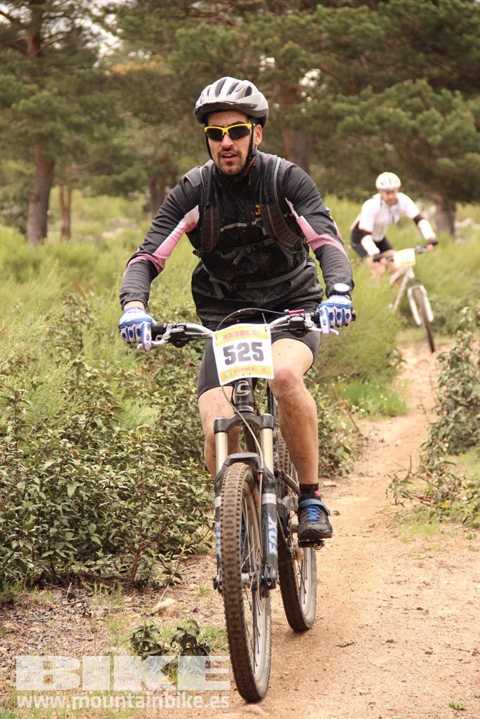 BIKE Maratón Sierra de Madrid 2016. Km 33. Galería 4