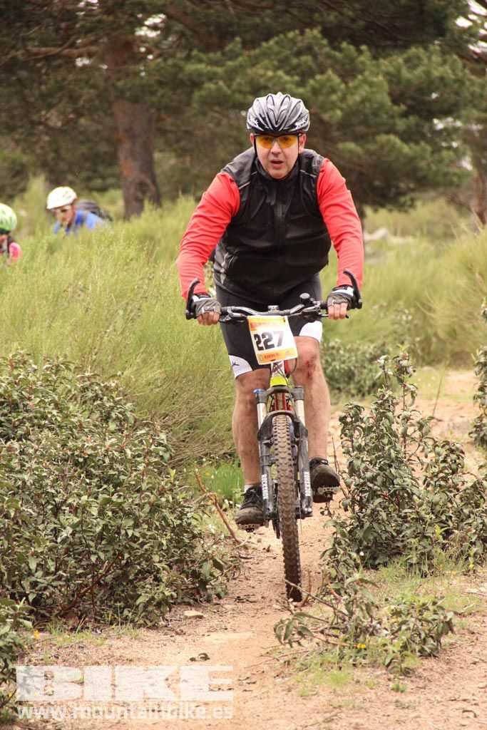 BIKE Maratón Sierra de Madrid 2016. Km 33. Galería 4