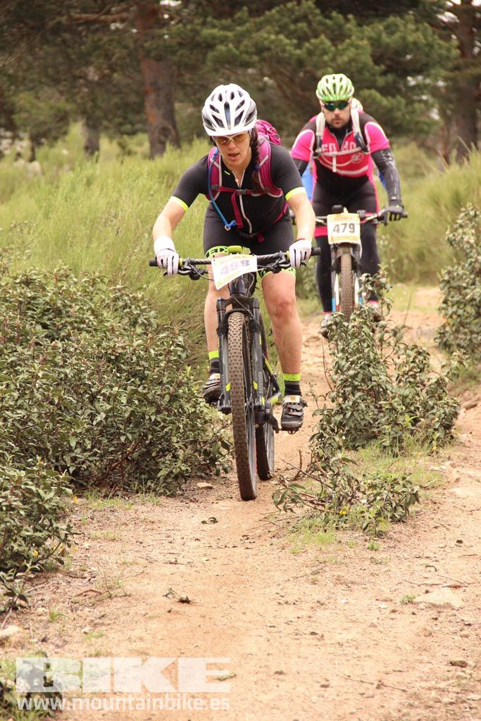 BIKE Maratón Sierra de Madrid 2016. Km 33. Galería 4