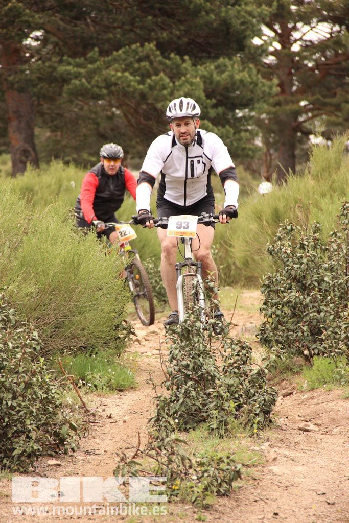 BIKE Maratón Sierra de Madrid 2016. Km 33. Galería 4