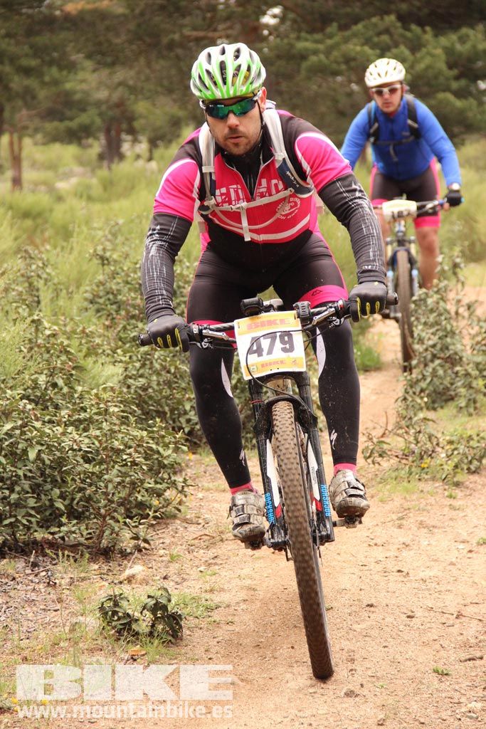 BIKE Maratón Sierra de Madrid 2016. Km 33. Galería 4