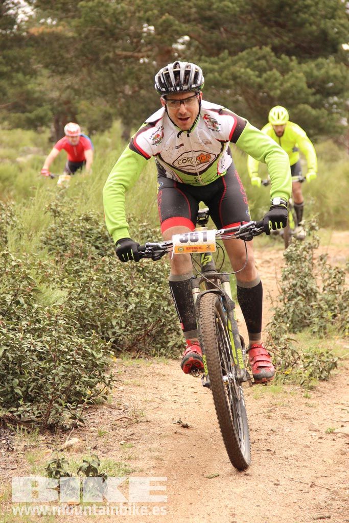 BIKE Maratón Sierra de Madrid 2016. Km 33. Galería 4