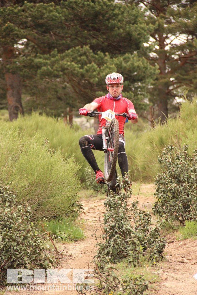 BIKE Maratón Sierra de Madrid 2016. Km 33. Galería 4