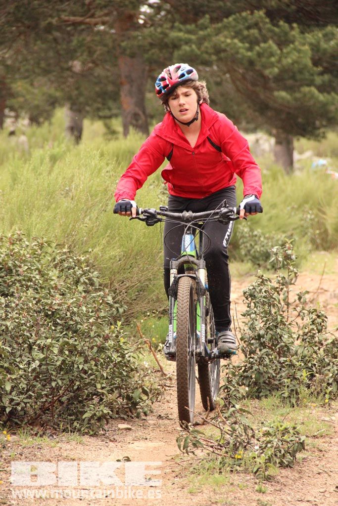 BIKE Maratón Sierra de Madrid 2016. Km 33. Galería 4