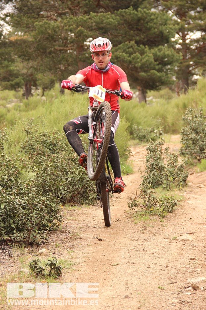 BIKE Maratón Sierra de Madrid 2016. Km 33. Galería 4