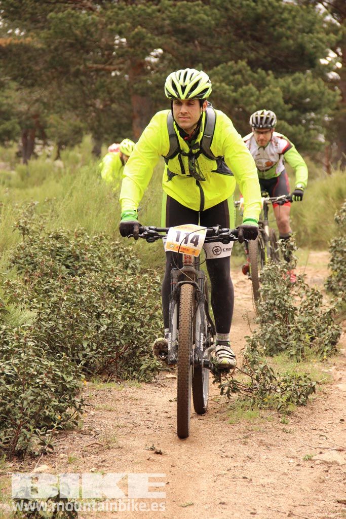 BIKE Maratón Sierra de Madrid 2016. Km 33. Galería 4