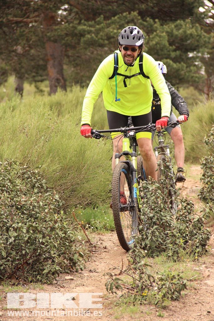 BIKE Maratón Sierra de Madrid 2016. Km 33. Galería 4