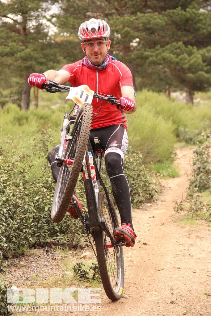 BIKE Maratón Sierra de Madrid 2016. Km 33. Galería 4
