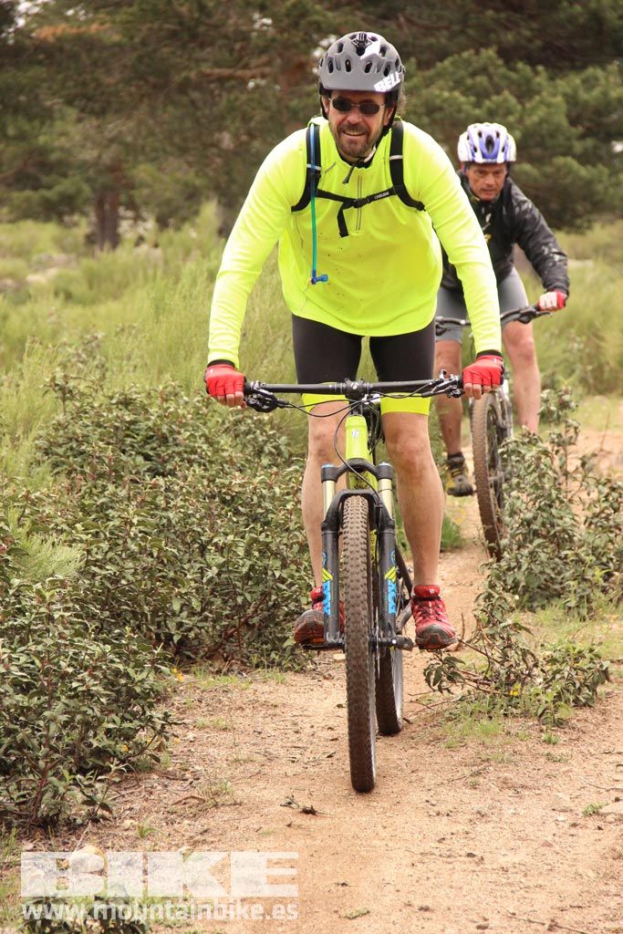 BIKE Maratón Sierra de Madrid 2016. Km 33. Galería 4