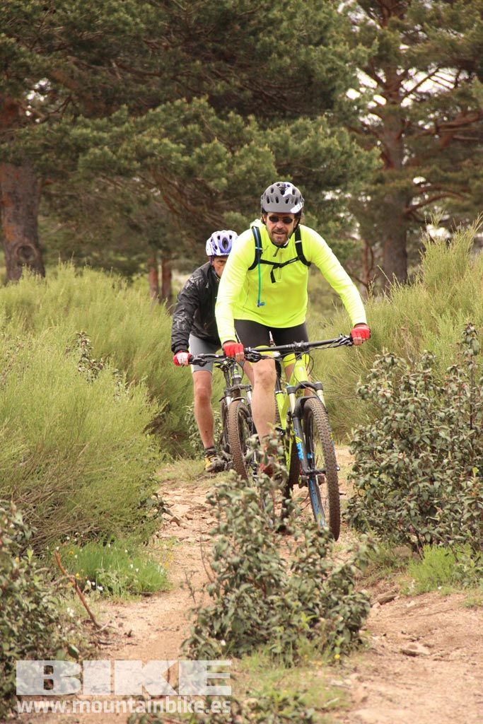 BIKE Maratón Sierra de Madrid 2016. Km 33. Galería 4