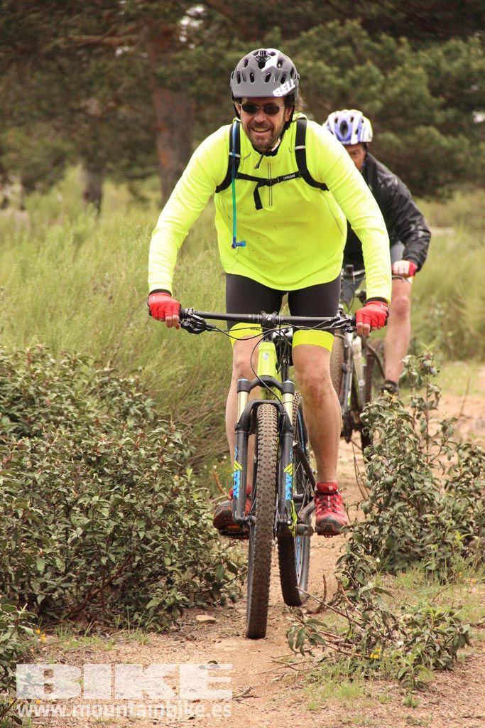 BIKE Maratón Sierra de Madrid 2016. Km 33. Galería 4