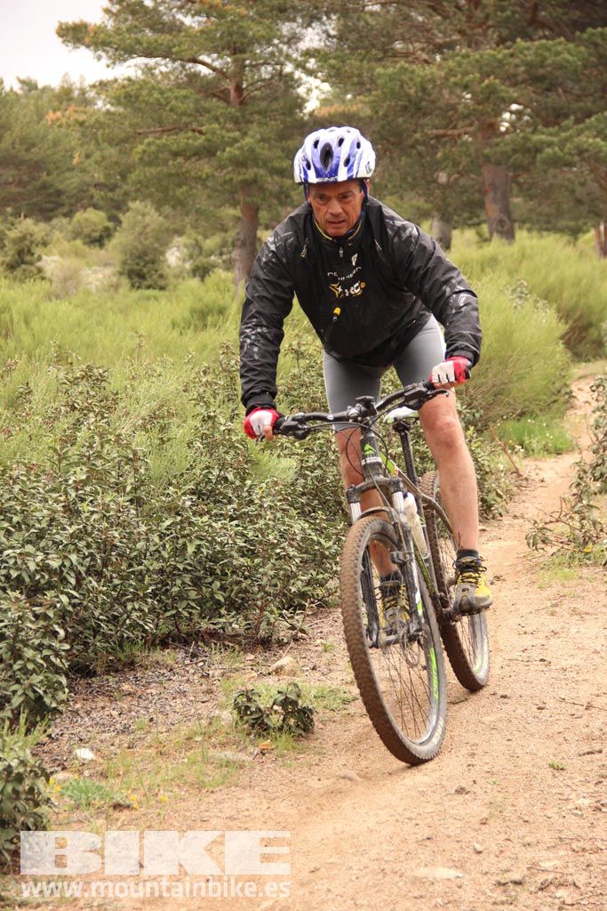BIKE Maratón Sierra de Madrid 2016. Km 33. Galería 4