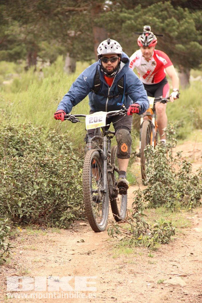 BIKE Maratón Sierra de Madrid 2016. Km 33. Galería 4