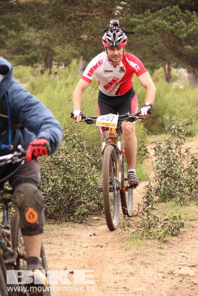 BIKE Maratón Sierra de Madrid 2016. Km 33. Galería 4