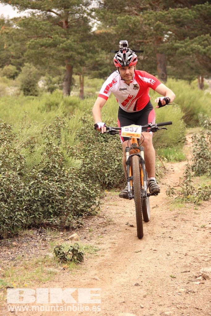 BIKE Maratón Sierra de Madrid 2016. Km 33. Galería 4