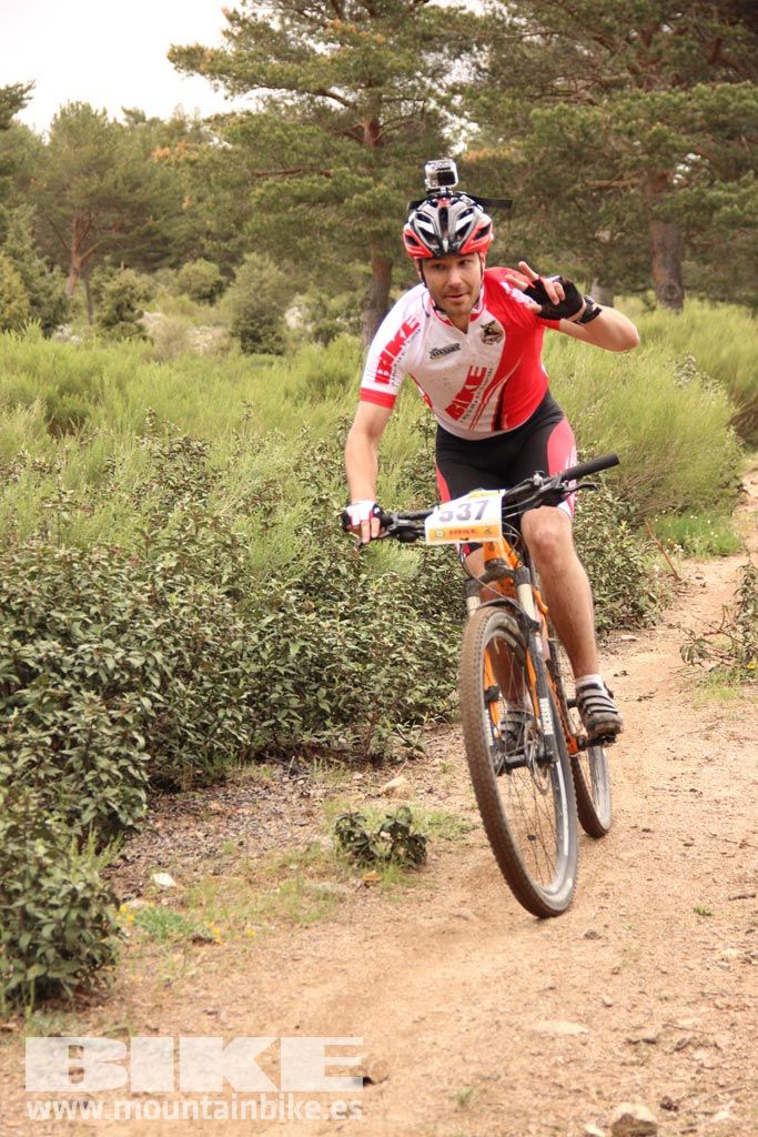 BIKE Maratón Sierra de Madrid 2016. Km 33. Galería 4